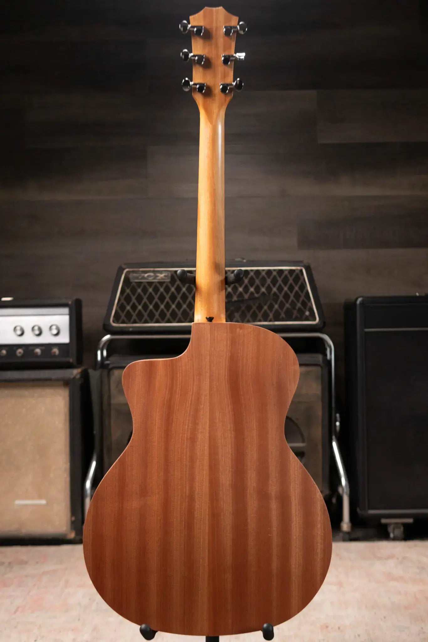 Taylor 24ce Grand Auditorium Acoustic/Electric Guitar with Gig Bag