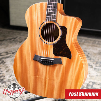 Taylor 24ce Grand Auditorium Acoustic/Electric Guitar with Gig Bag