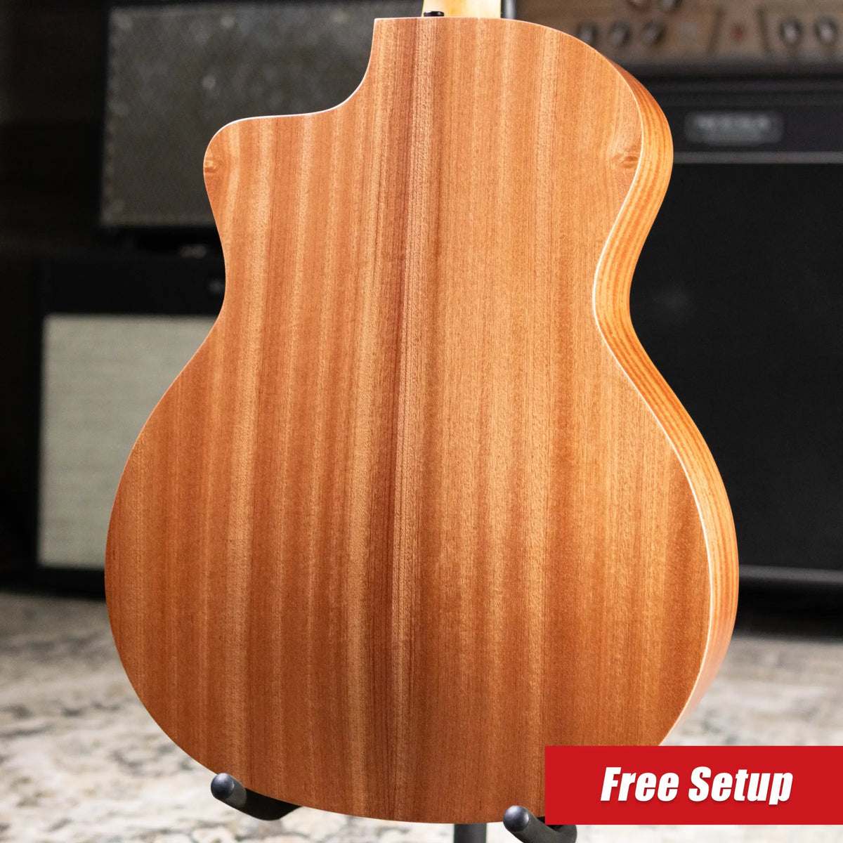 Taylor 24ce Grand Auditorium Acoustic/Electric Guitar with Gig Bag