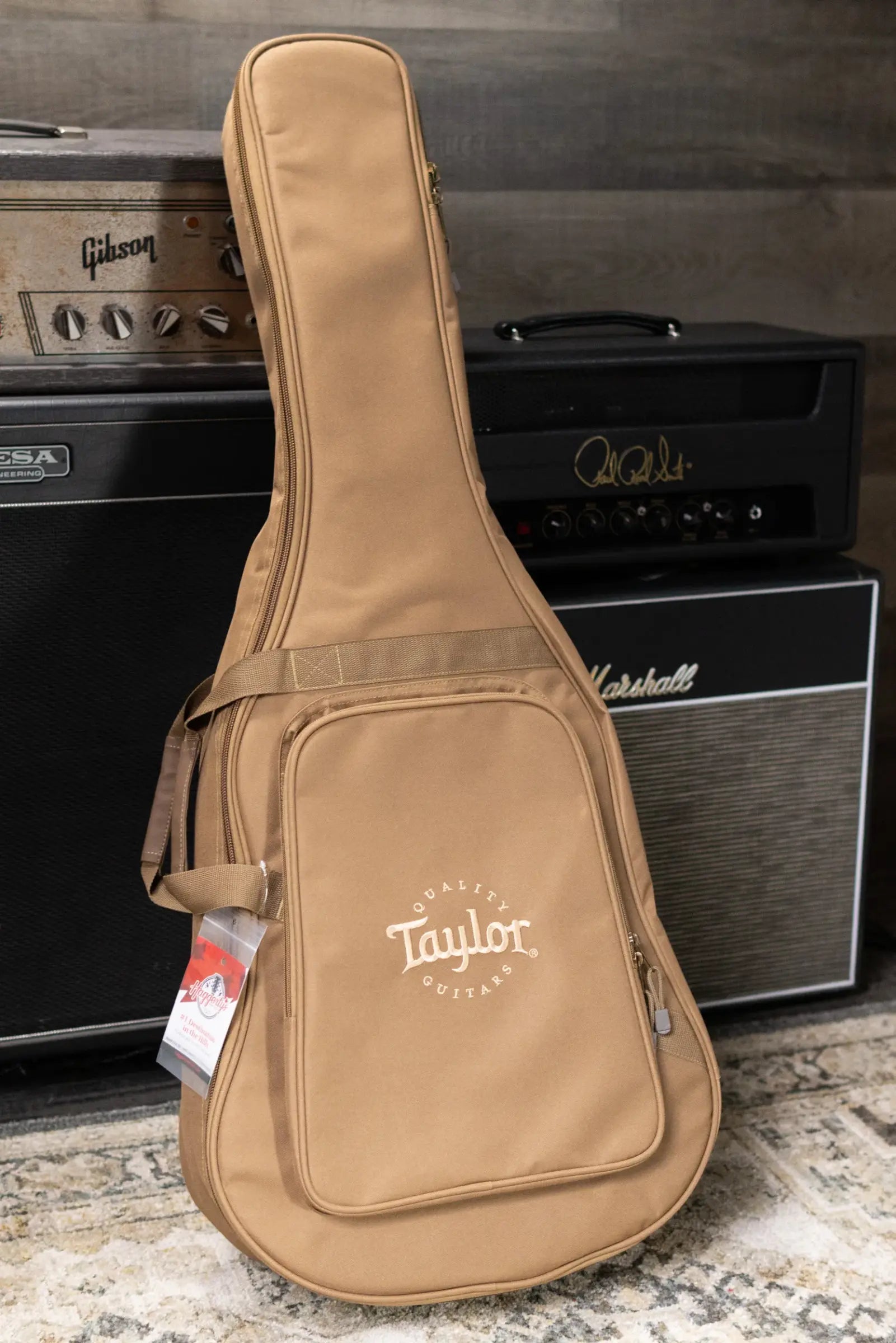 Taylor 24ce Grand Auditorium Acoustic/Electric Guitar with Gig Bag