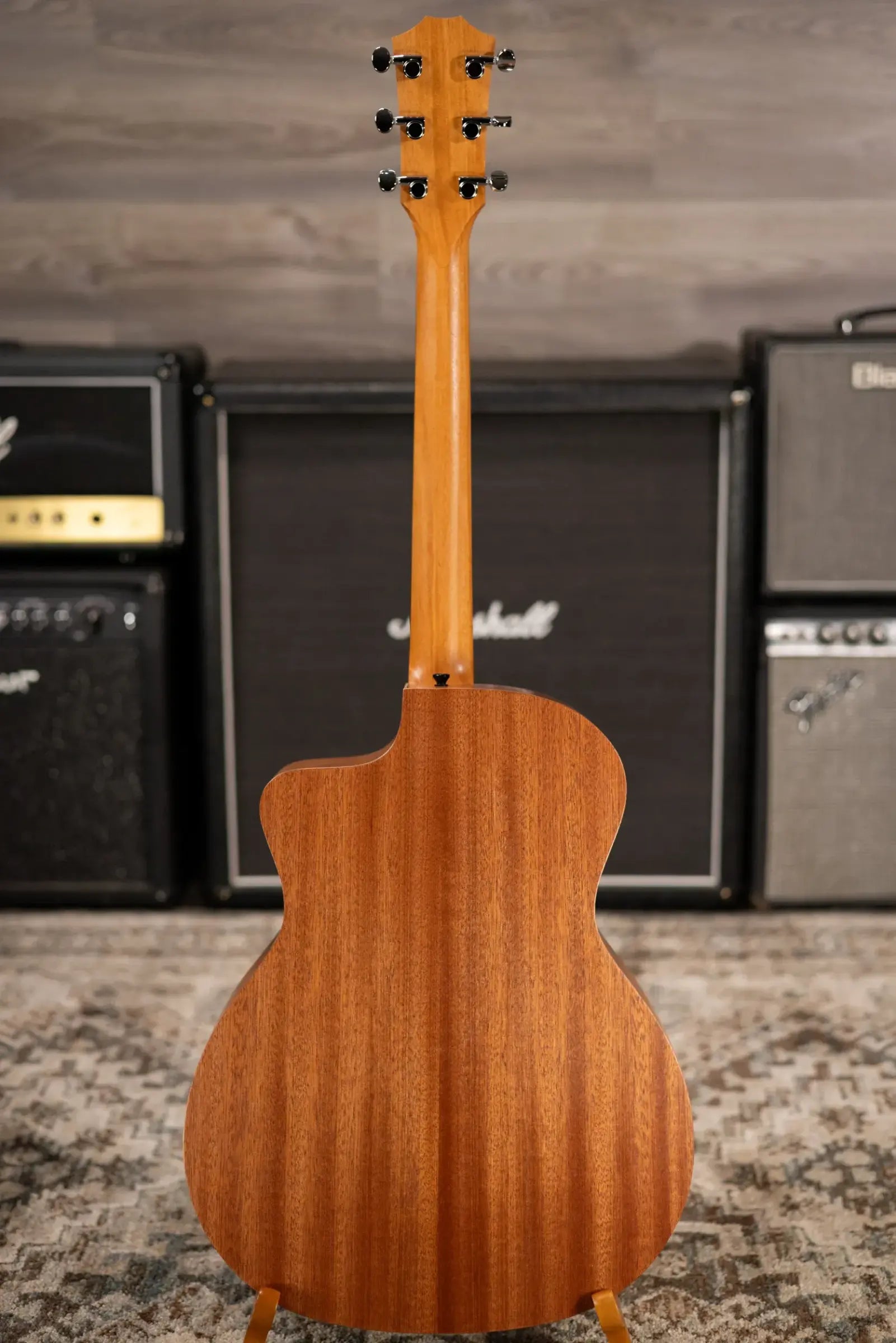 Taylor 24ce Grand Auditorium Acoustic/Electric Guitar with Gig Bag