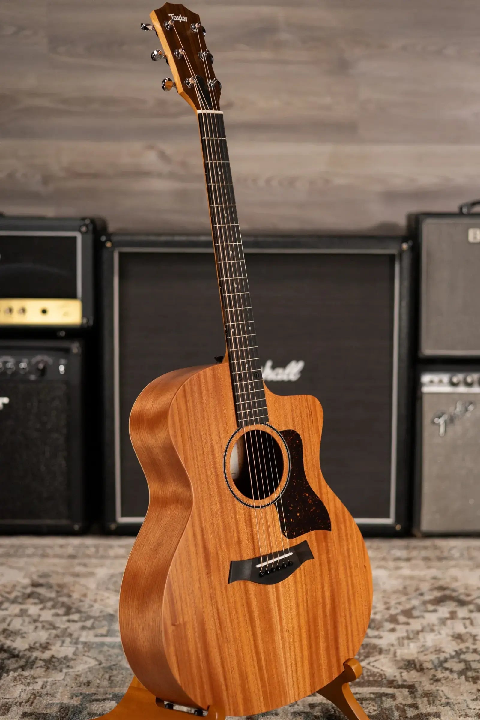 Taylor 24ce Grand Auditorium Acoustic/Electric Guitar with Gig Bag