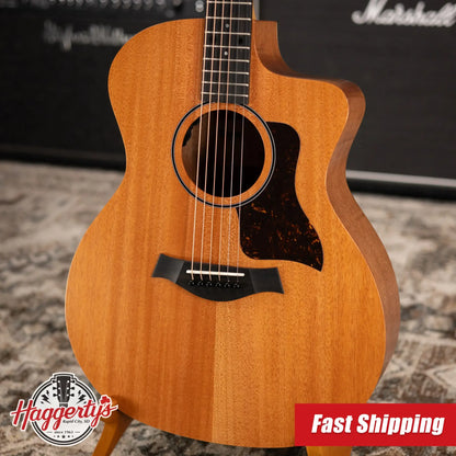 Taylor 24ce Grand Auditorium Acoustic/Electric Guitar with Gig Bag
