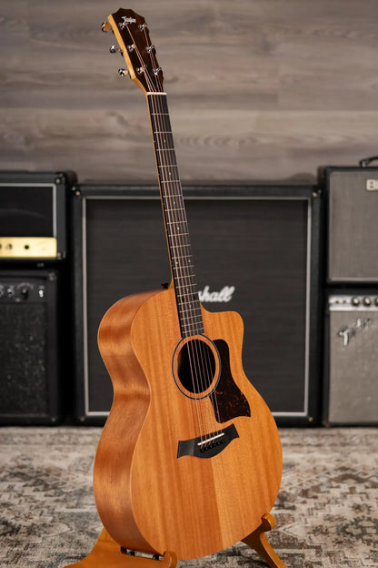 Taylor 24ce Grand Auditorium Acoustic/Electric Guitar with Gig Bag