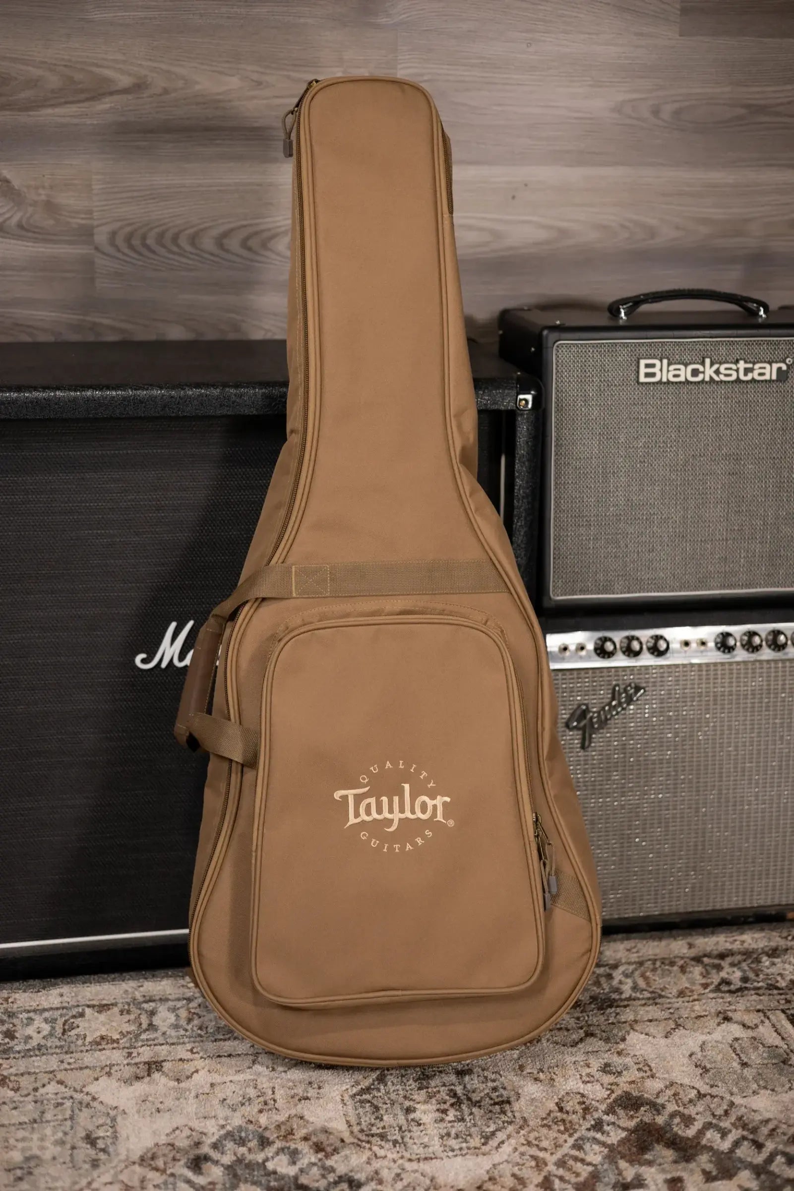 Taylor 24ce Grand Auditorium Acoustic/Electric Guitar with Gig Bag