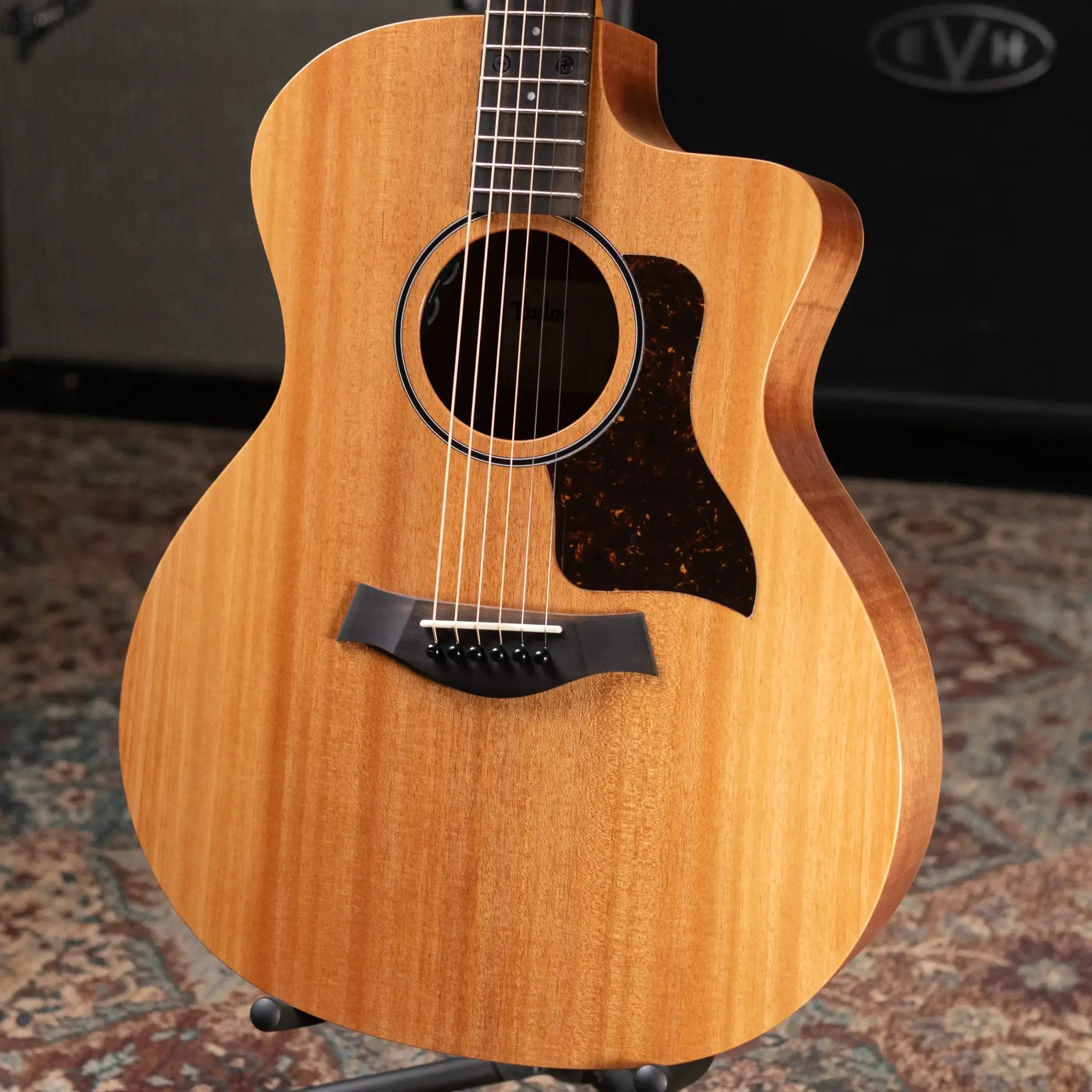 Taylor 24ce Grand Auditorium Acoustic/Electric Guitar with Gig Bag