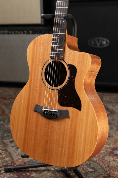 Taylor 24ce Grand Auditorium Acoustic/Electric Guitar with Gig Bag