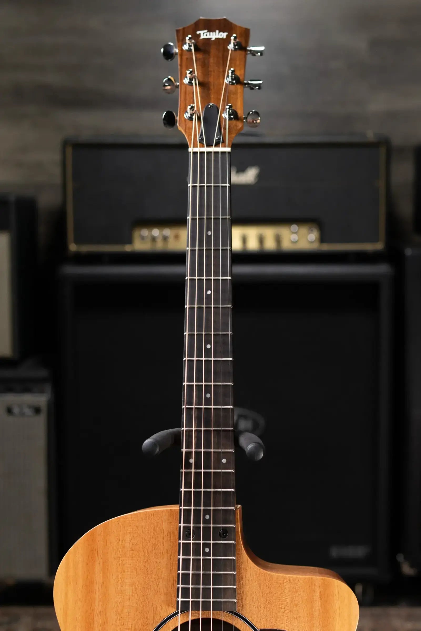 Taylor 24ce Grand Auditorium Acoustic/Electric Guitar with Gig Bag