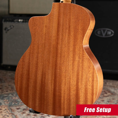 Taylor 24ce Grand Auditorium Acoustic/Electric Guitar with Gig Bag