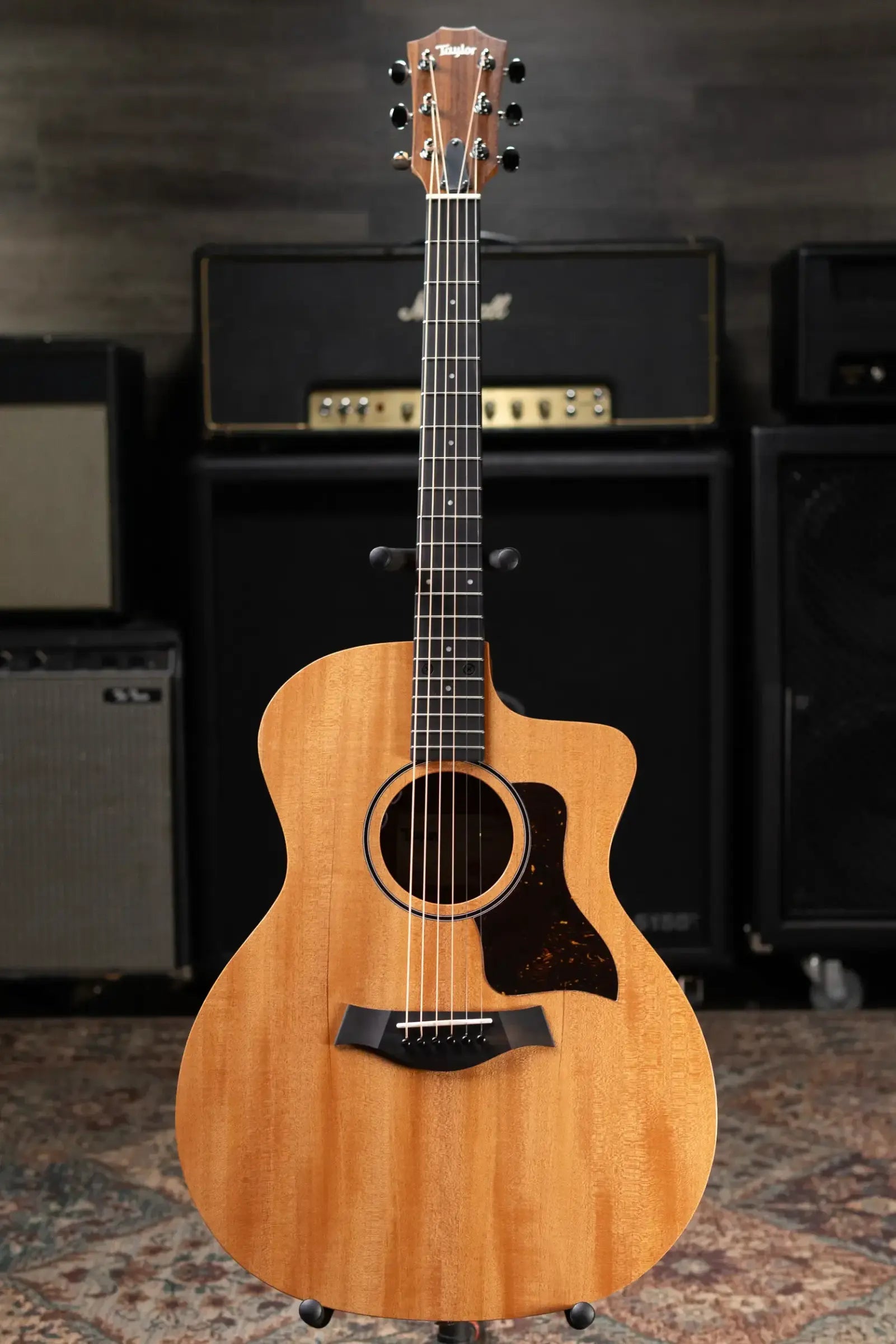 Taylor 24ce Grand Auditorium Acoustic/Electric Guitar with Gig Bag
