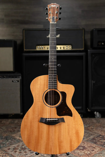 Taylor 24ce Grand Auditorium Acoustic/Electric Guitar with Gig Bag