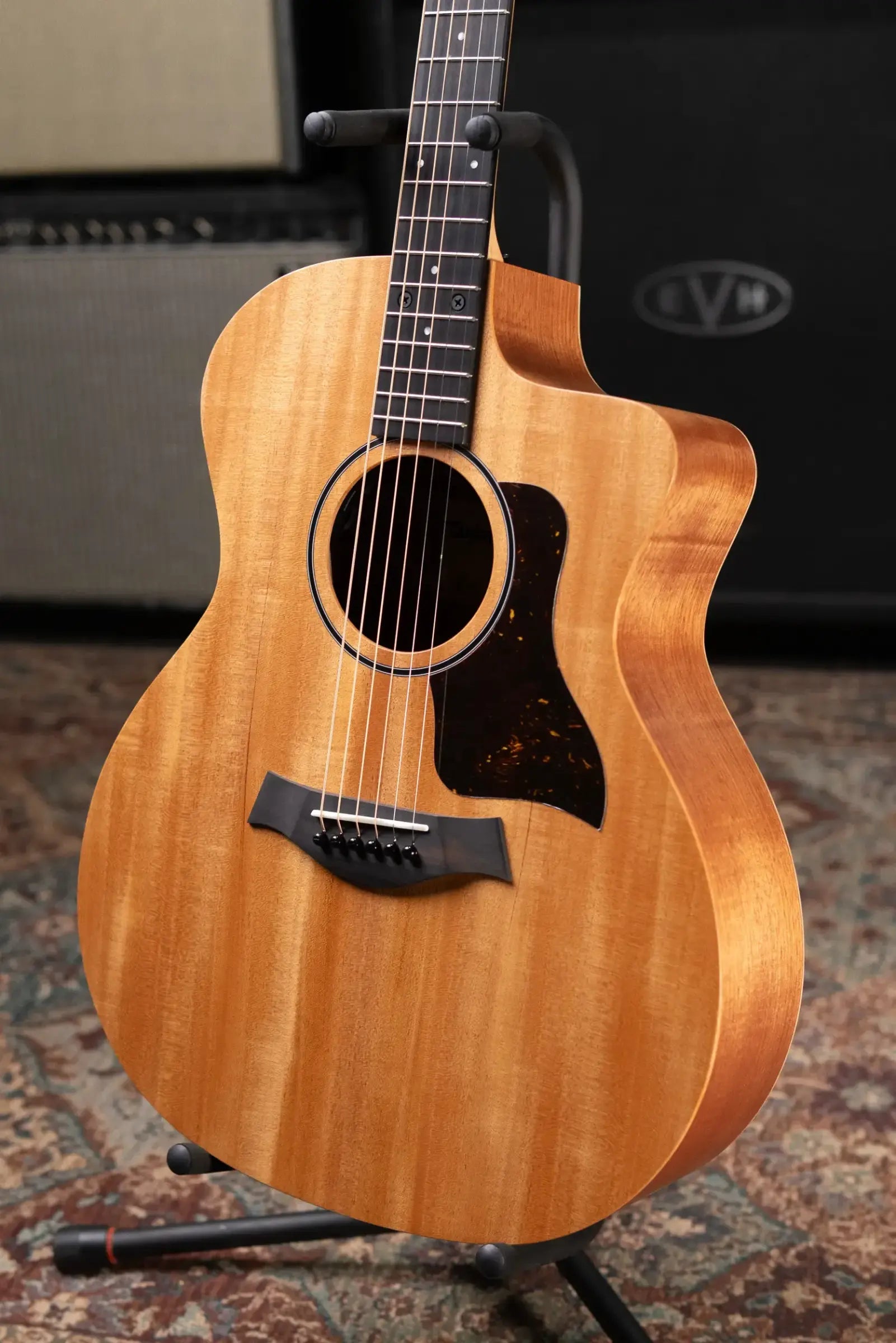 Taylor 24ce Grand Auditorium Acoustic/Electric Guitar with Gig Bag