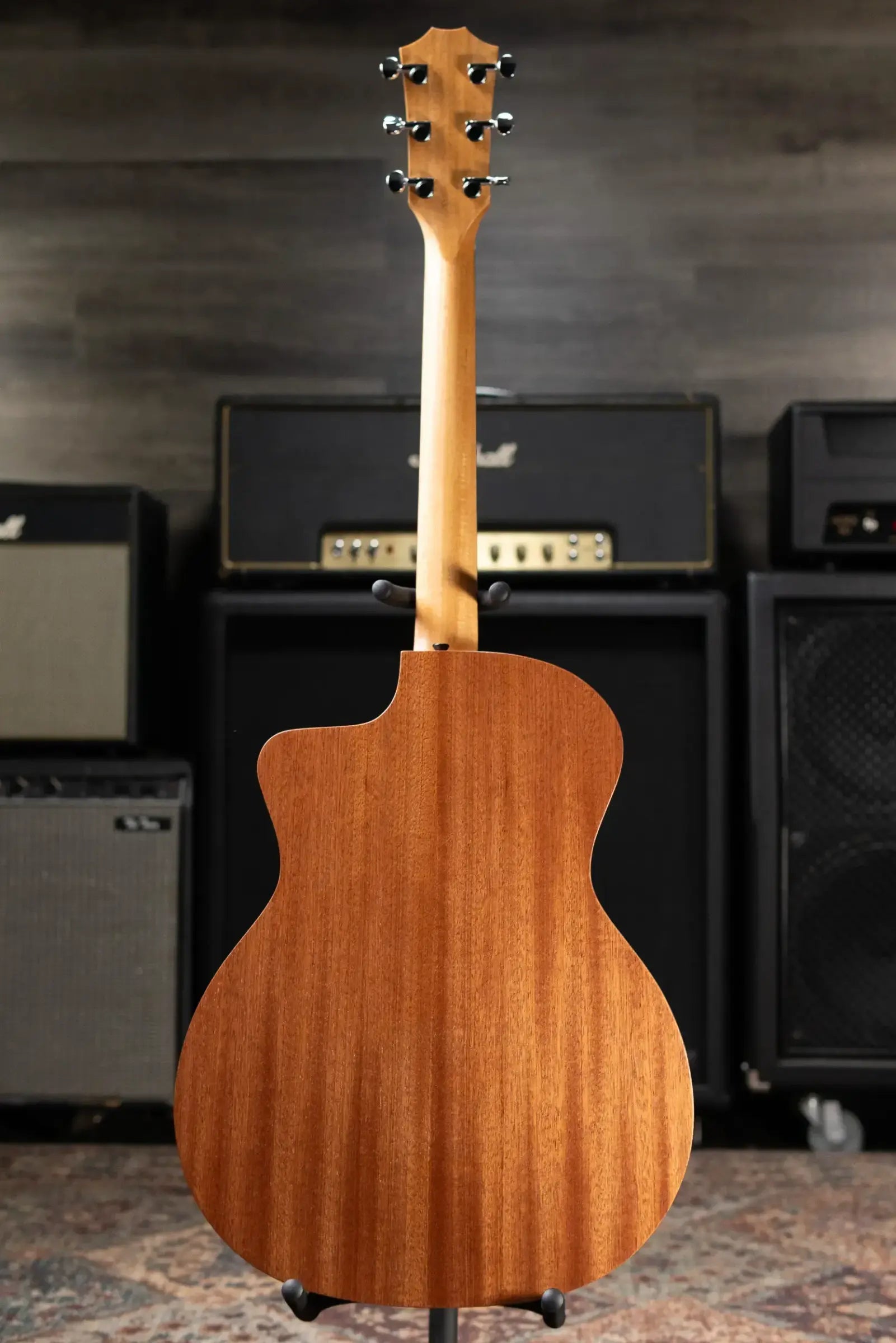 Taylor 24ce Grand Auditorium Acoustic/Electric Guitar with Gig Bag
