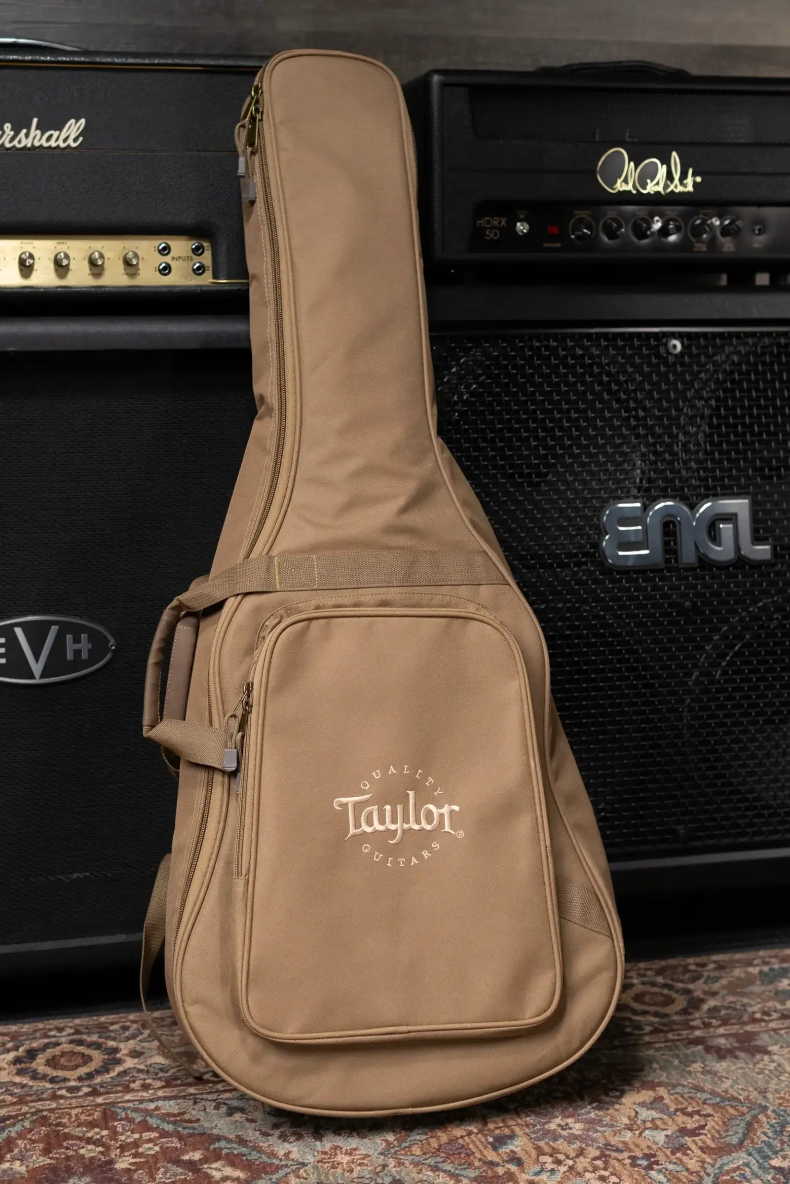Taylor 24ce Grand Auditorium Acoustic/Electric Guitar with Gig Bag