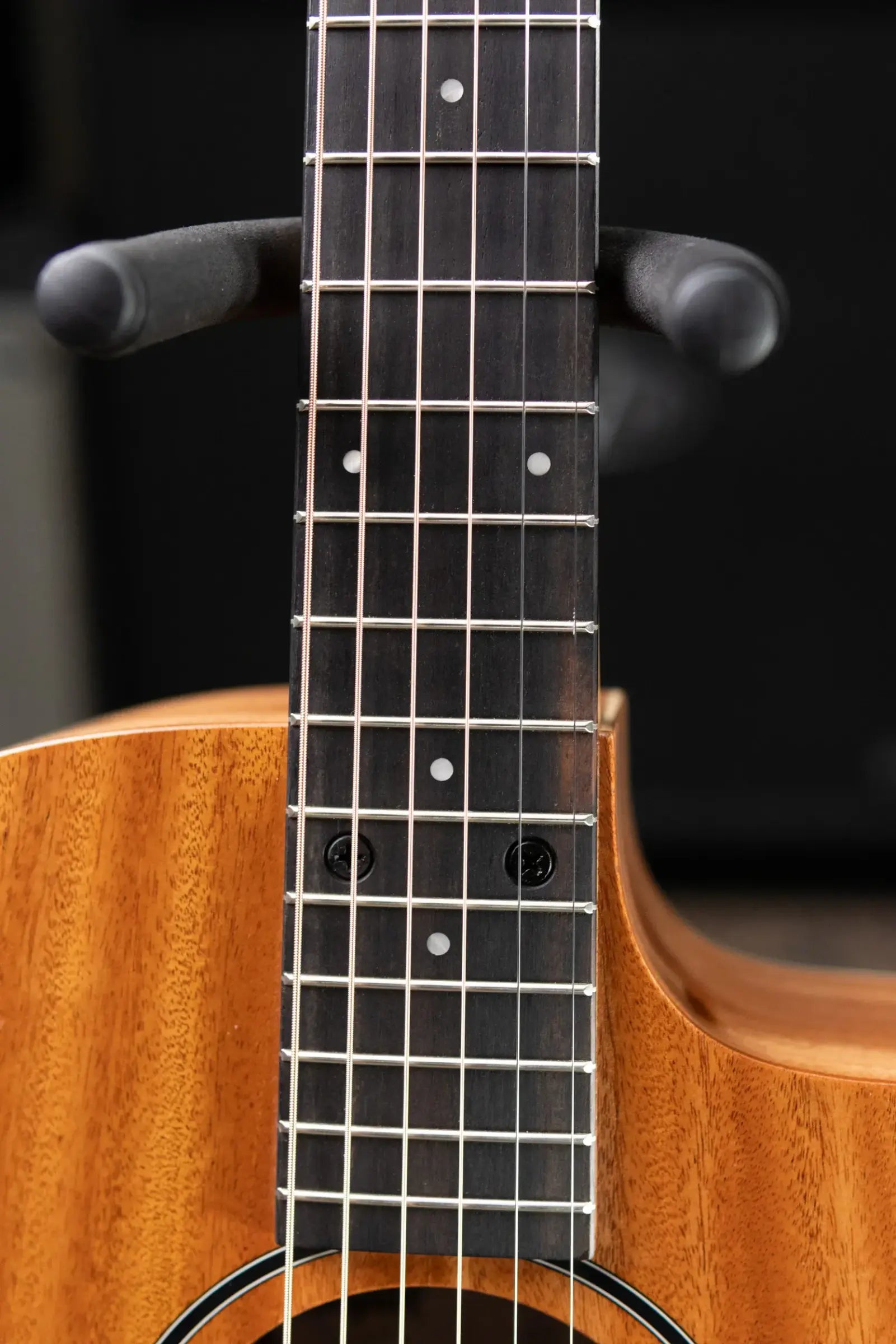 Taylor 24ce Grand Auditorium Acoustic-Electric Guitar with Gig Bag - Floor Demo