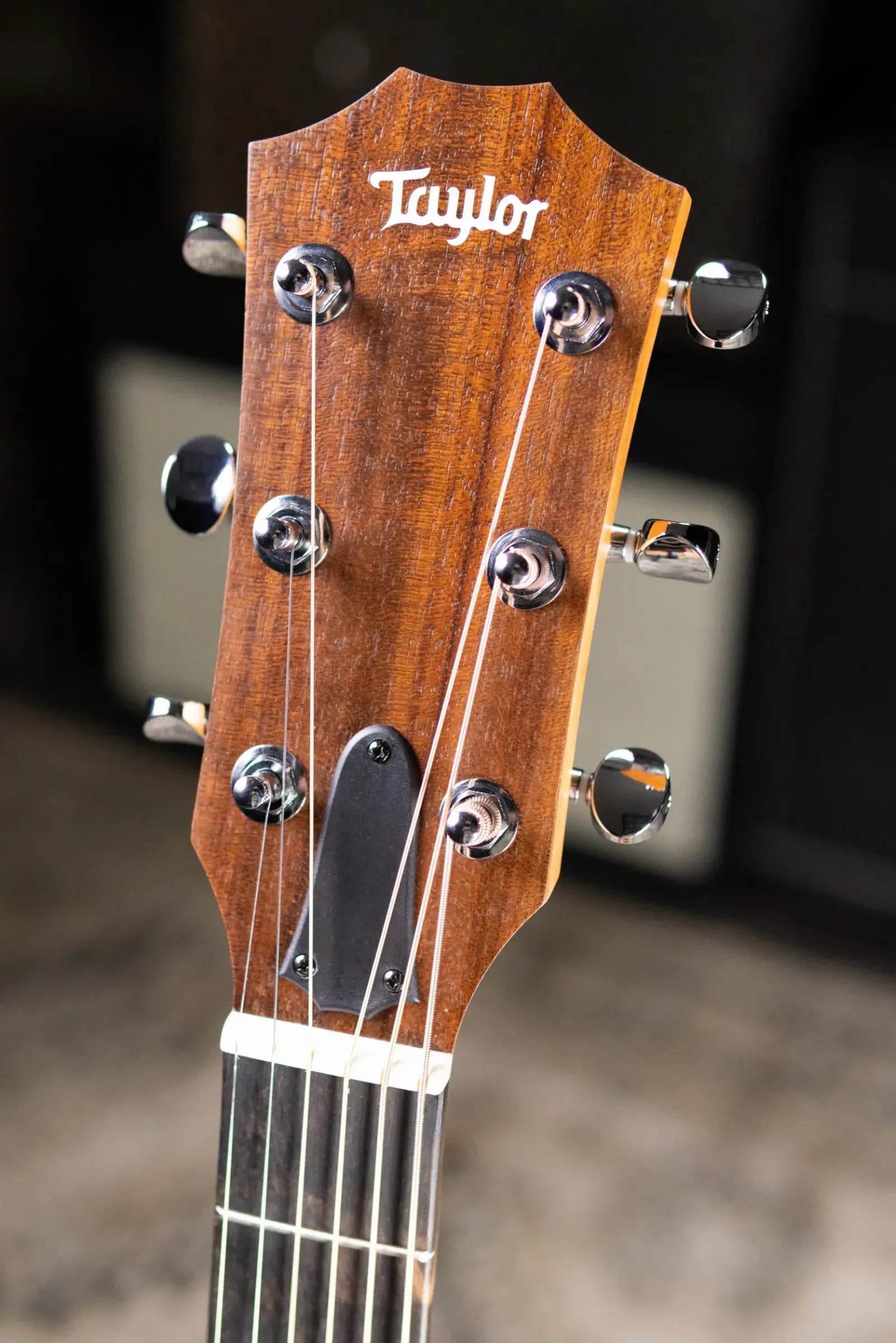 Taylor 24ce Left-Hand Grand Auditorium Acoustic/Electric Guitar with Gig Bag