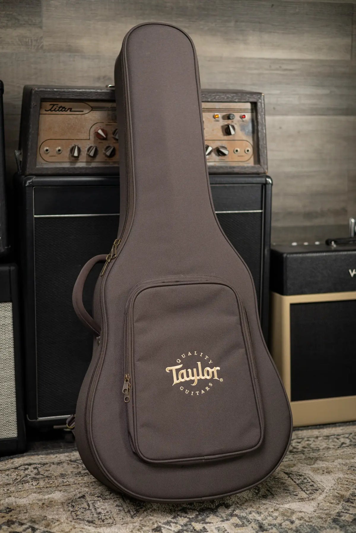 Taylor 250ce-BLK Plus 12-String Acoustic/Electric Guitar - Black with Aerocase - Factory Demo