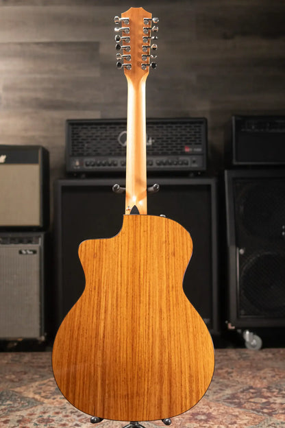 Taylor 254ce Plus 12-String Grand Auditorium Acoustic/Electric Guitar with Aerocase