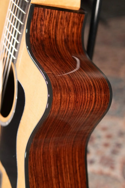 Taylor 254ce Plus 12-String Grand Auditorium Acoustic/Electric Guitar with Aerocase