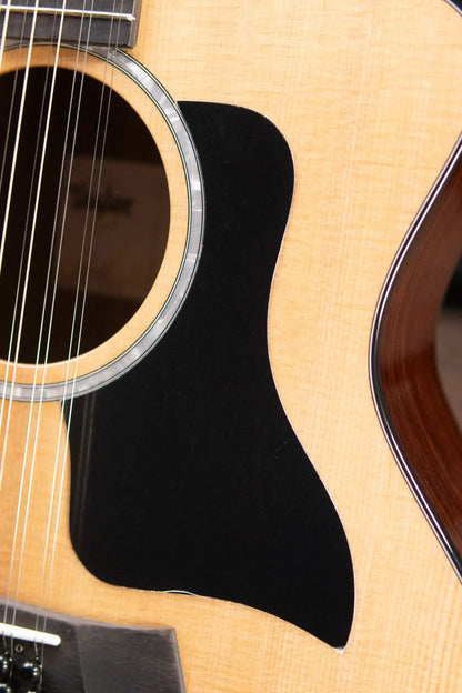 Taylor 254ce Plus 12-String Grand Auditorium Acoustic/Electric Guitar with Aerocase