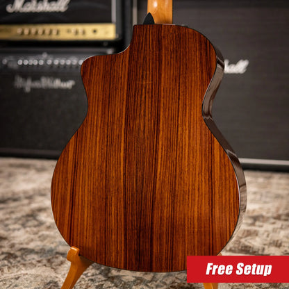 Taylor 254ce Plus 12-String Grand Auditorium Acoustic/Electric Guitar with Aerocase