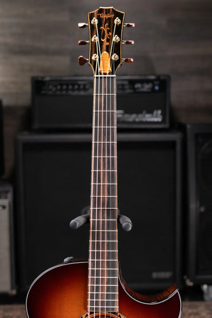 Taylor '25 Catch Custom C14ce #4 Grand Auditorium Maple/Sitka Acoustic/Electric Guitar with Hardshell Case