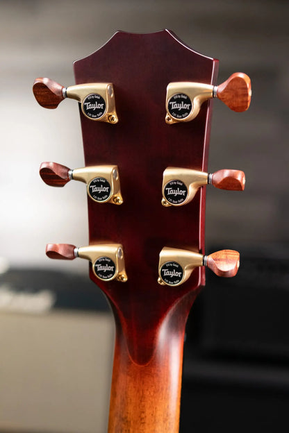 Taylor '25 Catch Custom C14ce #4 Grand Auditorium Maple/Sitka Acoustic/Electric Guitar with Hardshell Case