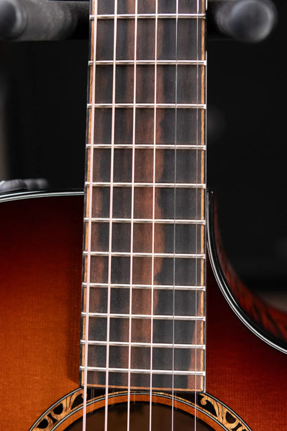 Taylor '25 Catch Custom C14ce #4 Grand Auditorium Maple/Sitka Acoustic/Electric Guitar with Hardshell Case