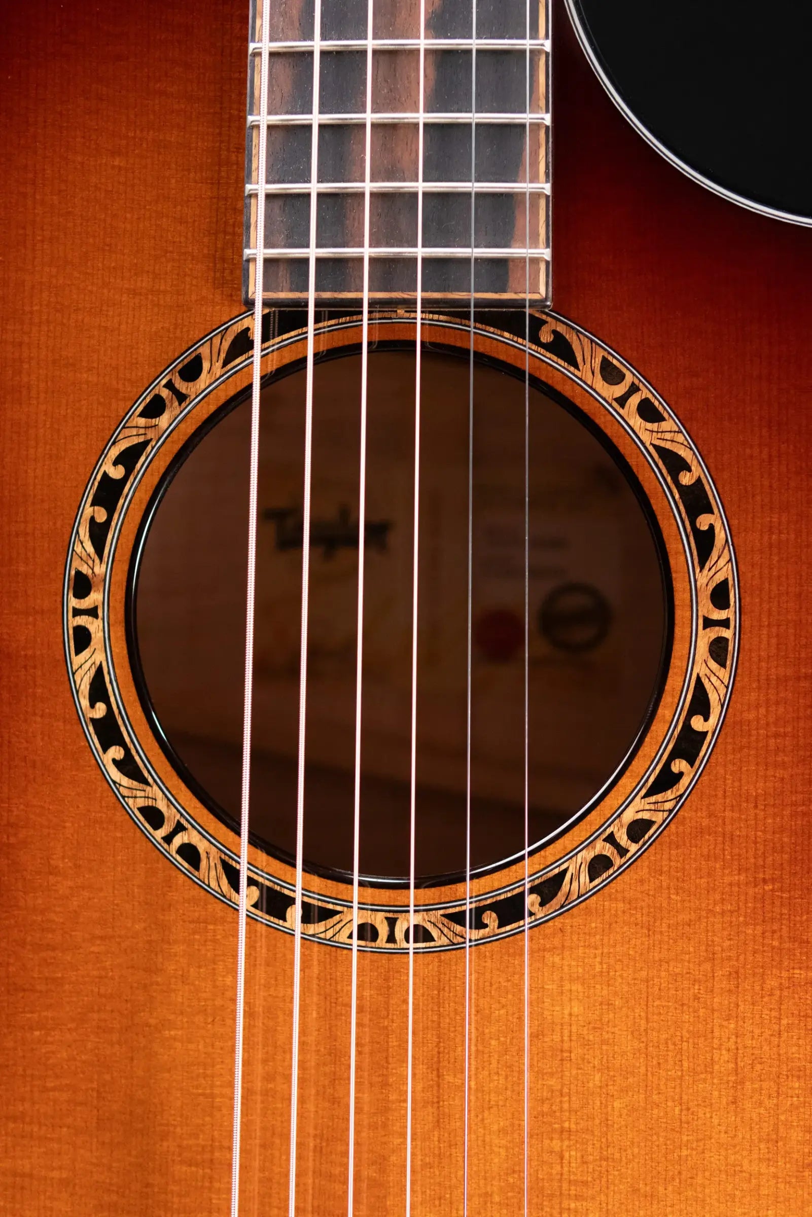 Taylor '25 Catch Custom C14ce #4 Grand Auditorium Maple/Sitka Acoustic/Electric Guitar with Hardshell Case