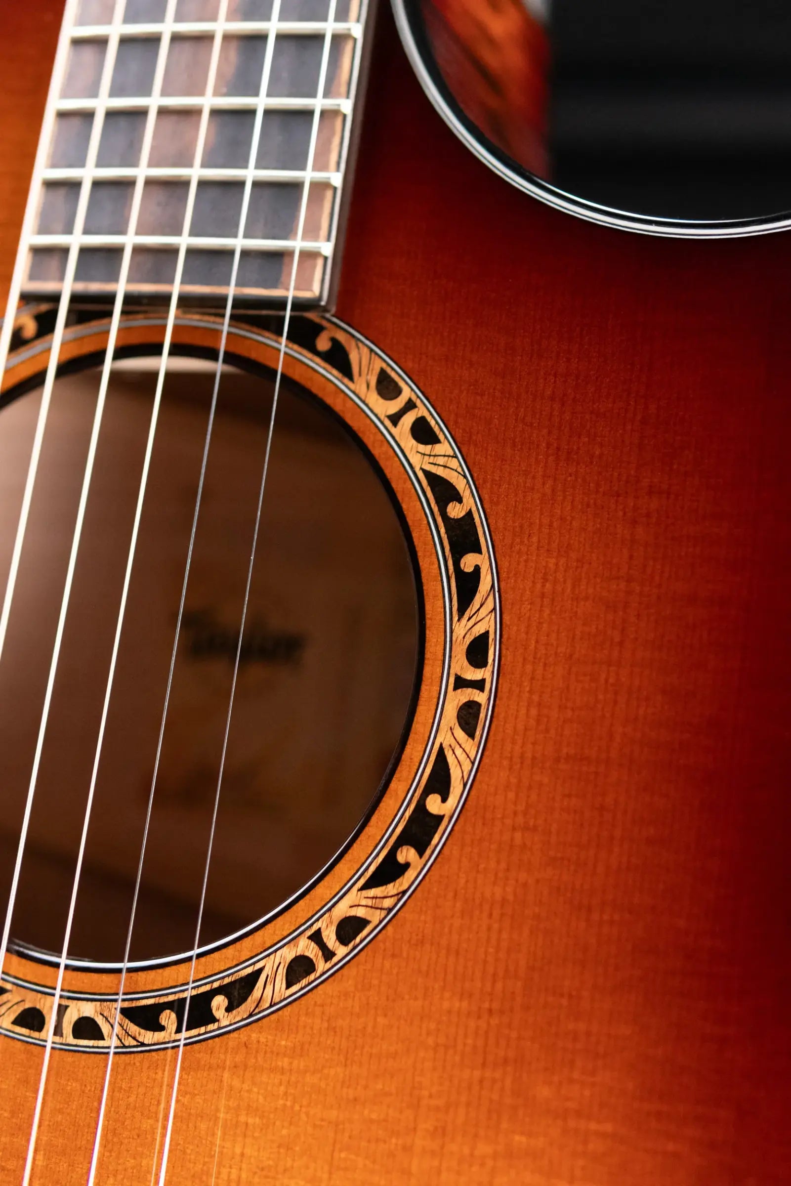 Taylor '25 Catch Custom C14ce #4 Grand Auditorium Maple/Sitka Acoustic/Electric Guitar with Hardshell Case