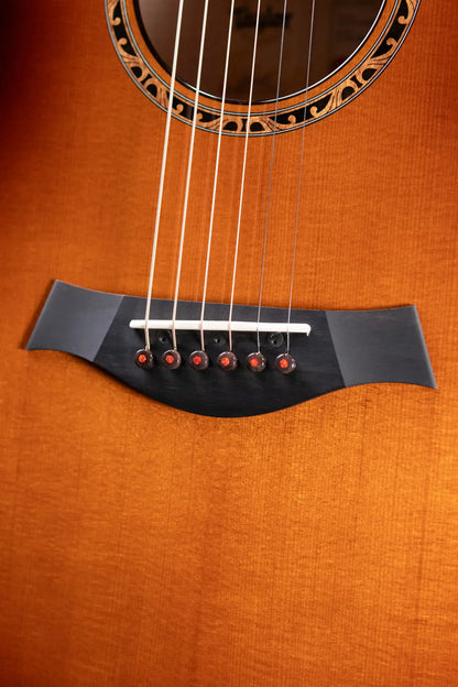 Taylor '25 Catch Custom C14ce #4 Grand Auditorium Maple/Sitka Acoustic/Electric Guitar with Hardshell Case