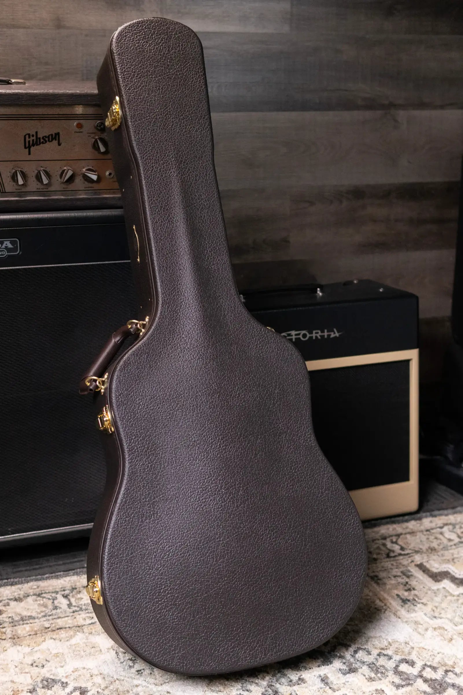 Taylor 260ce-K DLX Doce Doble Acoustic/Electric Guitar with Hardshell Case - Factory Demo
