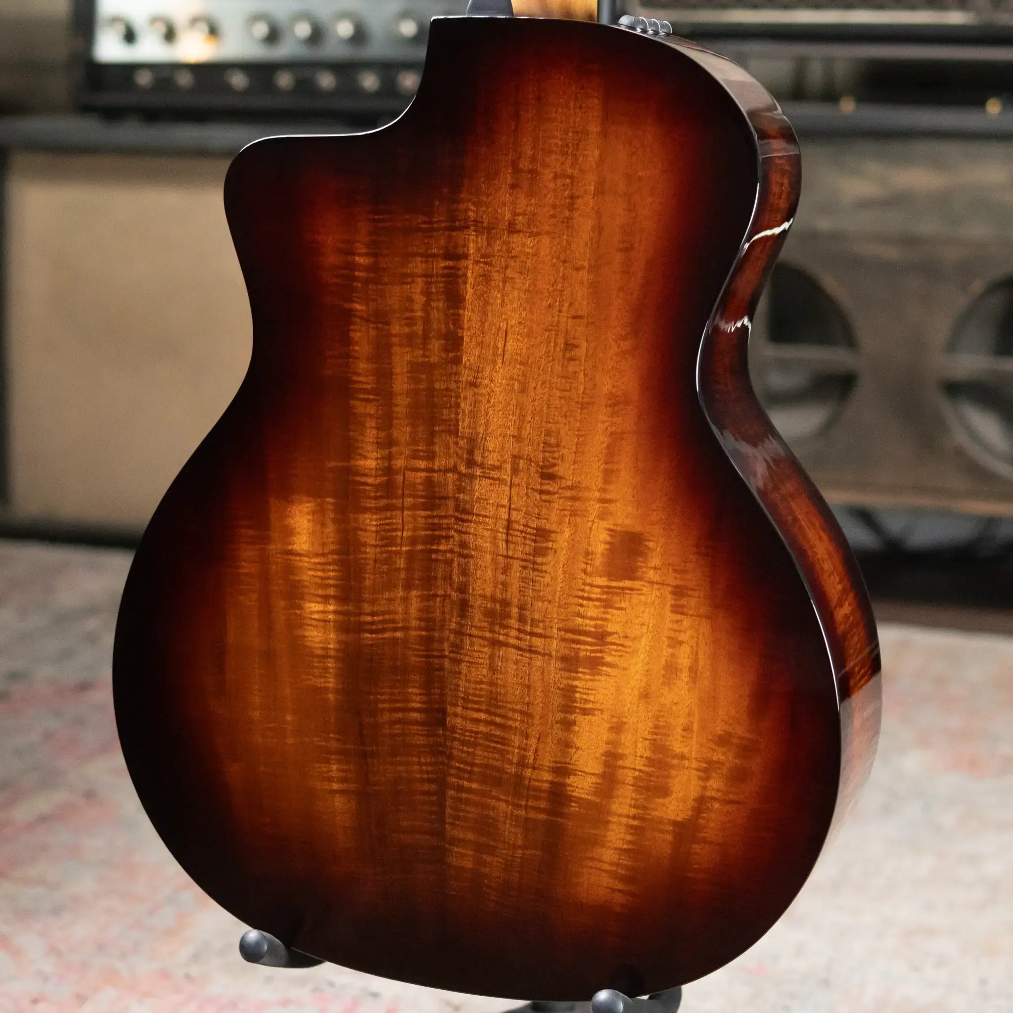 Taylor 264ce-K DLX 12-String Grand Auditorium Acoustic/Electric Guitar with Hardshell Case