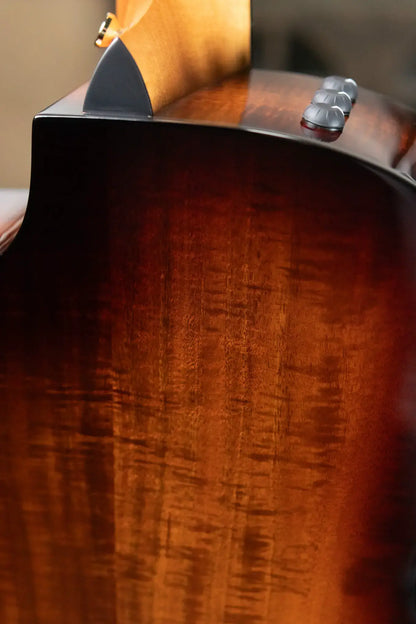 Taylor 264ce-K DLX 12-String Grand Auditorium Acoustic/Electric Guitar with Hardshell Case