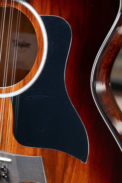 Taylor 264ce-K DLX 12-String Grand Auditorium Acoustic/Electric Guitar with Hardshell Case