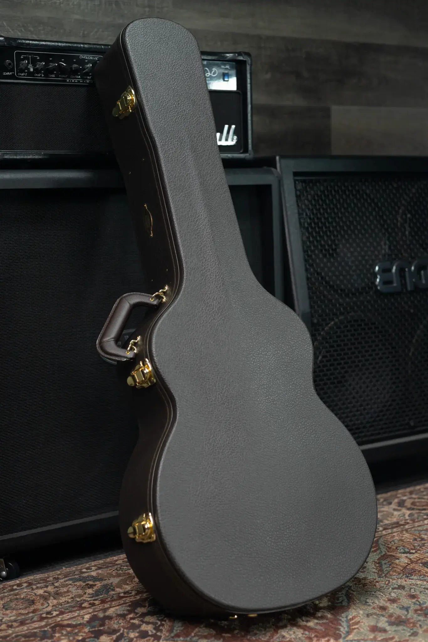 Taylor 264ce-K DLX 12-String Grand Auditorium Acoustic/Electric Guitar with Hardshell Case - Factory Demo