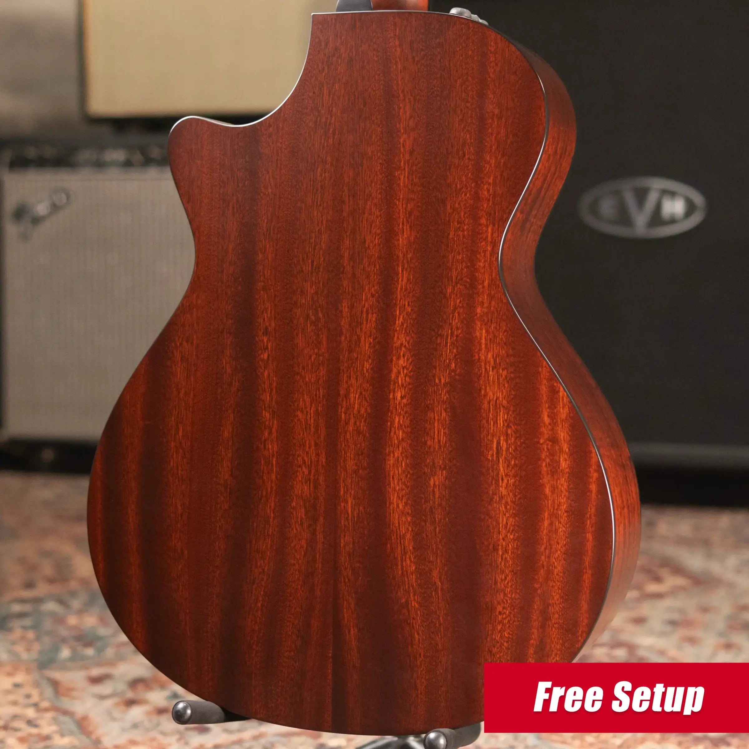 Taylor 312ce Grand Concert Acoustic/Electric Guitar with Hardshell Case - Used