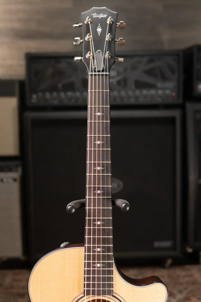 Taylor 312ce Grand Concert Acoustic/Electric Guitar with Hardshell Case - Used