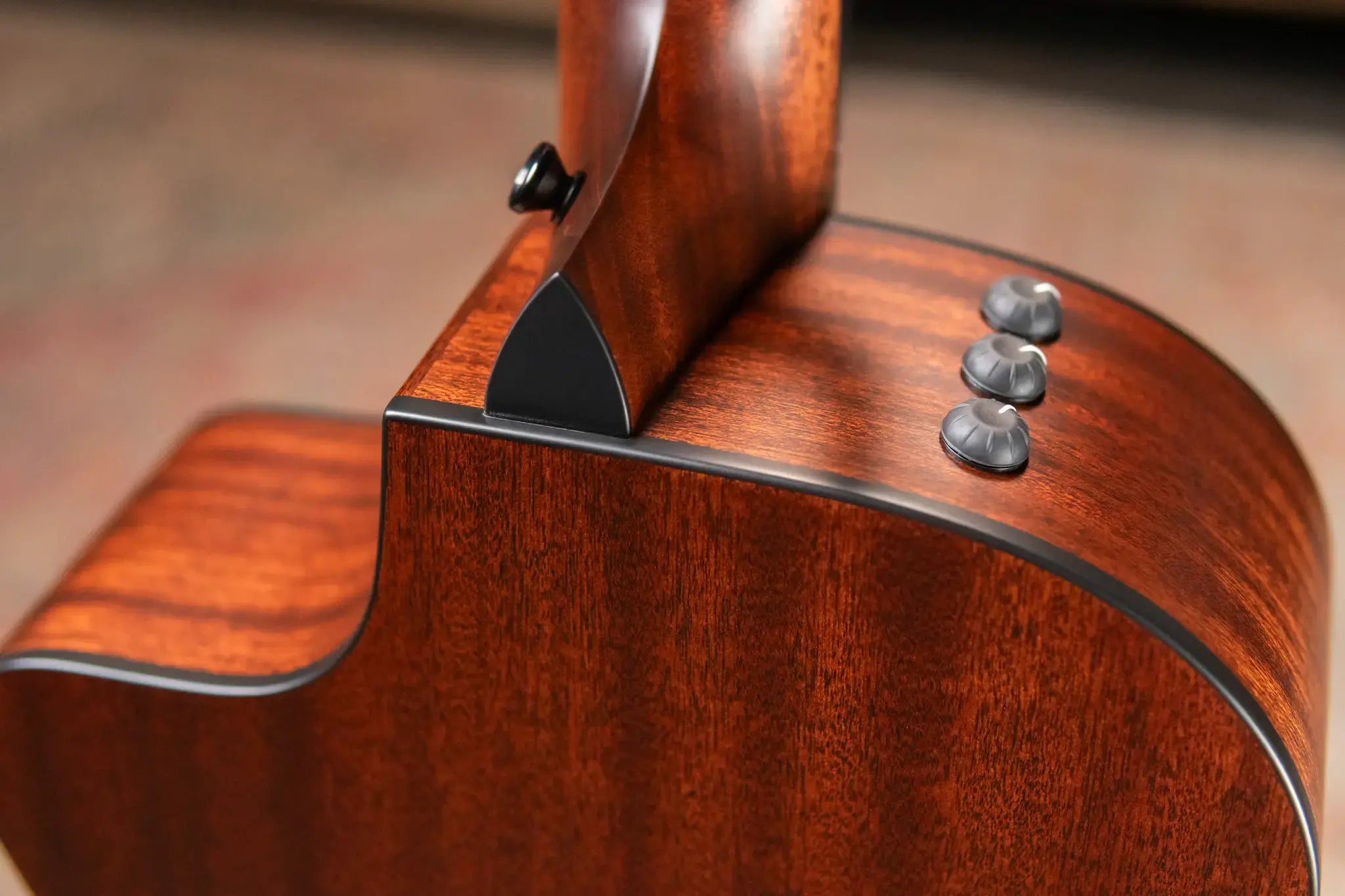 Taylor 312ce-N Nylon Grand Concert Acoustic/Electric Guitar with Hardshell Case