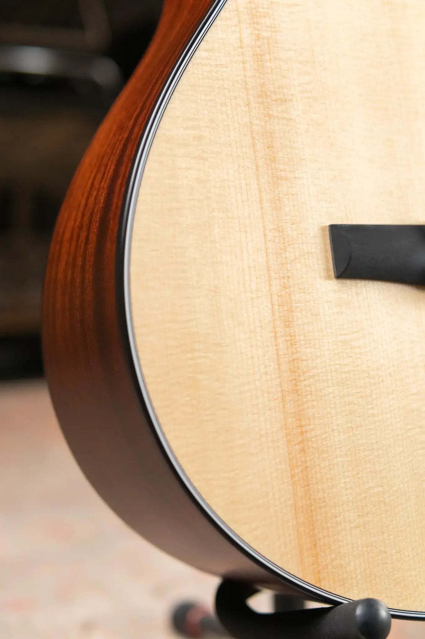 Taylor 312ce-N Nylon Grand Concert Acoustic/Electric Guitar with Hardshell Case