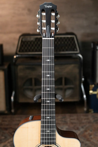 Taylor 312ce-N Nylon Grand Concert Acoustic/Electric with Hardshell Case