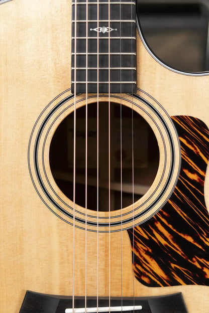 Taylor 314ce Grand Auditorium Acoustic/Electric Guitar with Hardshell Case
