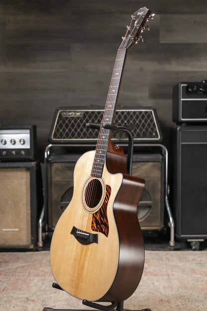 Taylor 314ce Grand Auditorium Acoustic/Electric Guitar with Hardshell Case