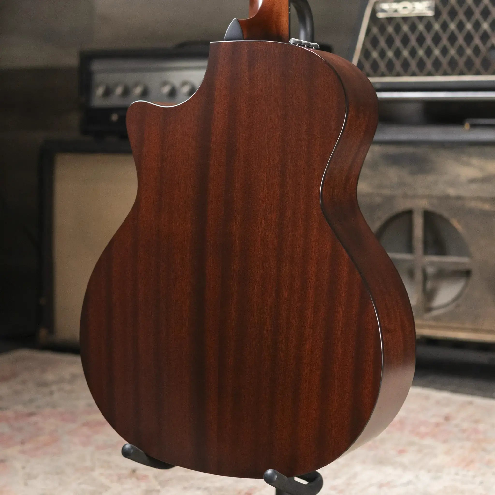 Taylor 314ce Grand Auditorium Acoustic/Electric Guitar with Hardshell Case
