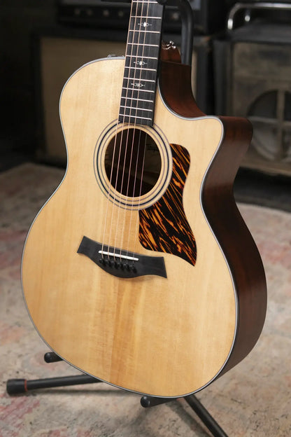 Taylor 314ce Grand Auditorium Acoustic/Electric Guitar with Hardshell Case