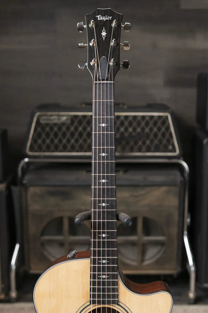 Taylor 314ce Grand Auditorium Acoustic/Electric Guitar with Hardshell Case
