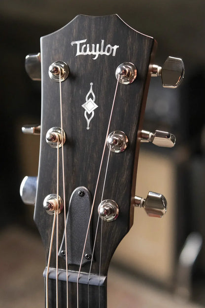 Taylor 314ce Grand Auditorium Acoustic/Electric Guitar with Hardshell Case
