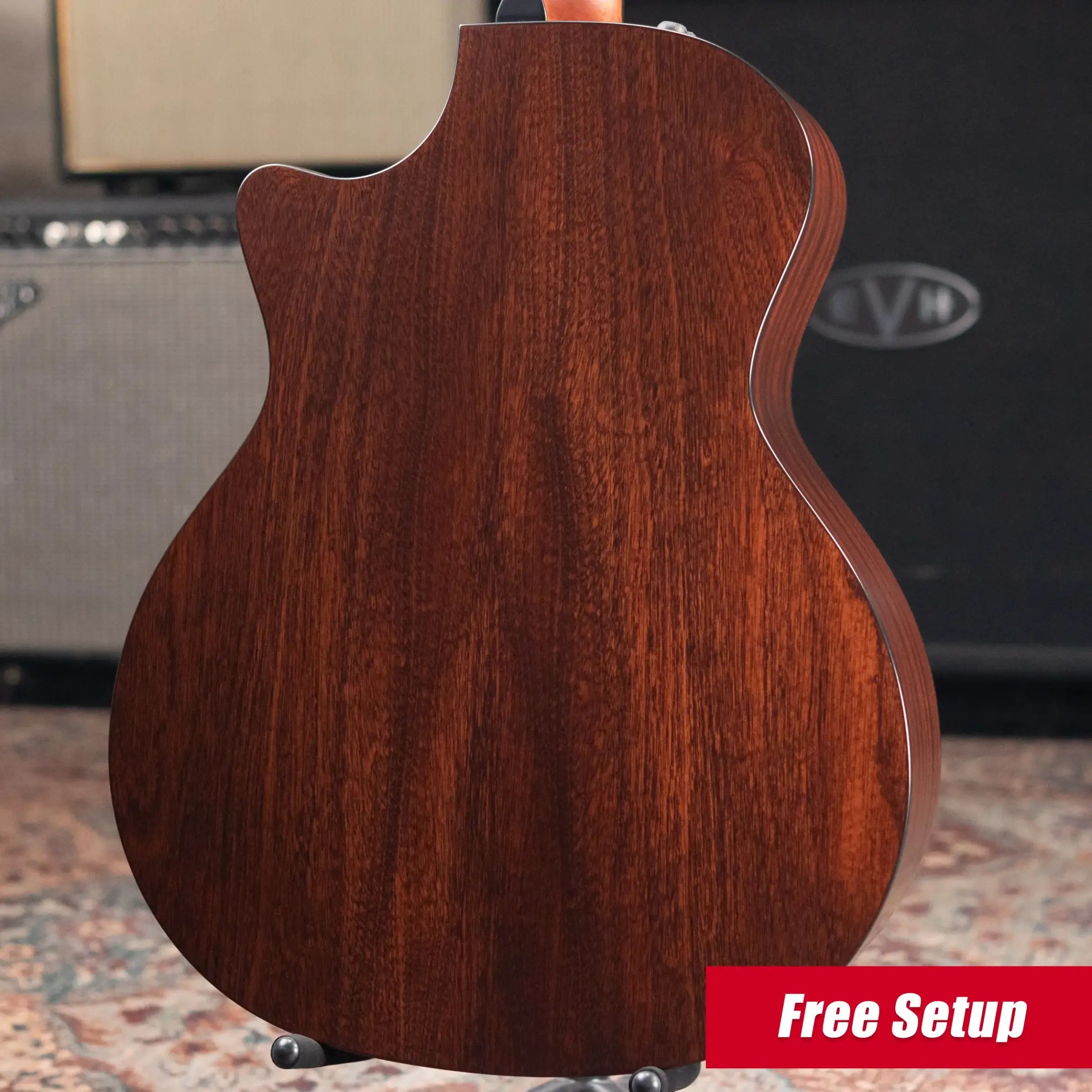 Taylor 314ce Grand Auditorium Acoustic/Electric Guitar with Hardshell Case