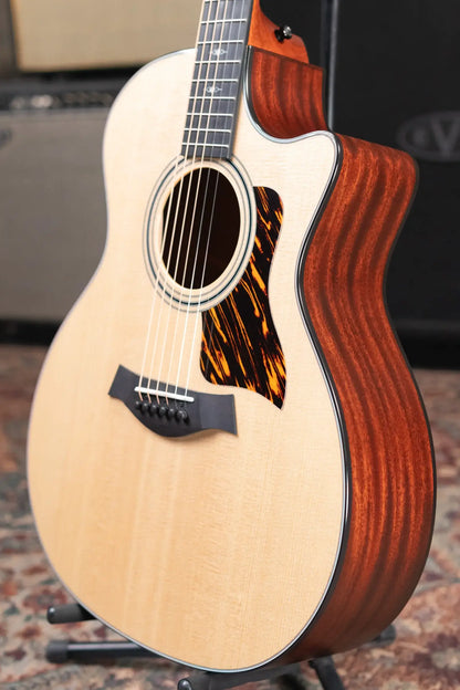 Taylor 314ce Grand Auditorium Acoustic/Electric Guitar with Hardshell Case