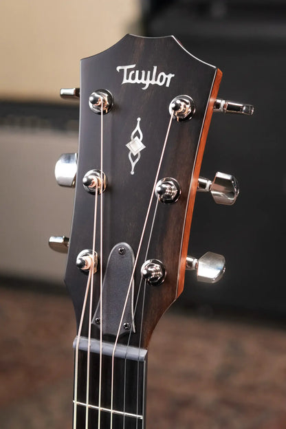 Taylor 314ce Grand Auditorium Acoustic/Electric Guitar with Hardshell Case